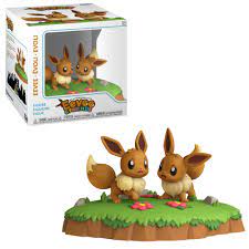 An Afternoon with Eevee and Friends: Eevee | Vinyl Art Toys