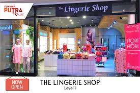 Sign up now to become a sunway putra mall news subscriber to enjoy latest news & promotions! The Lingerie Shop Is Now Opened In Sunway Putra Mall Facebook