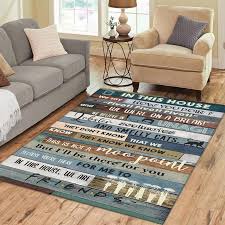 show e nice gift area rug carpet