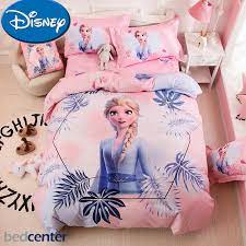Cama Disney Frozen Anna Elsa Princesa