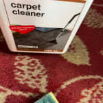 hg carpet upholstery cleaner