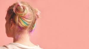 Rainbow Hair 38 Things To Know About Diy Color Dyes