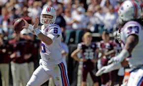 Pump The Breaks On Driskel Jumping Up The Qb Depth Chart In 2016