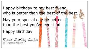 Happy birthday to a great guy! Happy Birthday Wishes For Friends Greeting Cards For Facebook