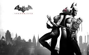 hd wallpaper batman arkham city game 1