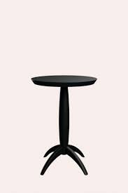 Brecon Black Side Table By Laura Ashley