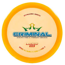 dynamic discs criminal rogue discs