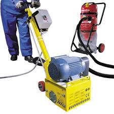 surface preparation equipment hire