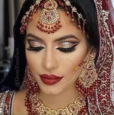bridal makeup in jaipur raja park by