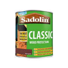 Sadolin Sad5028491 Classic Wood Protection Mahogany 1 Litre