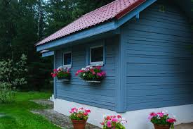 diffe types of garden buildings and