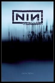 nine inch nails poster 22 x 34