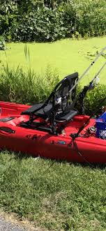 These should be long enough for you to reach and use while you're seated in your vessel. Kayak Seat Height Ohio Game Fishing