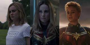 Does fury still have goose?! How Old Is Captain Marvel In Each Mcu Movie Screen Rant