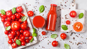 is tomato juice good for you benefits