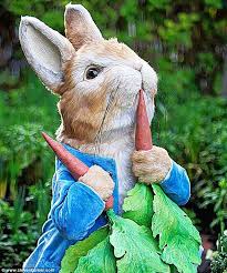 Beatrix Potter S Peter Rabbit To Be