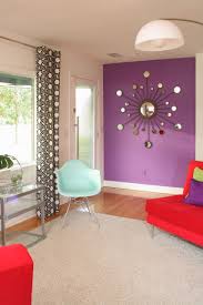 Purple Accent Wall Photos Ideas Houzz