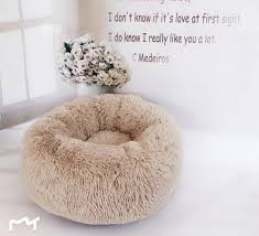 Therapists have known these concepts since a long time, having used them to calm and ease anxiety for decades. Calming Pet Bed For Cat Or Dog Give Your Pet A Restful Sleep