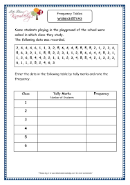 Grade 3 Maths Worksheets Pictorial Representation Of Data