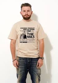 tyre nails t shirt t shirts from more