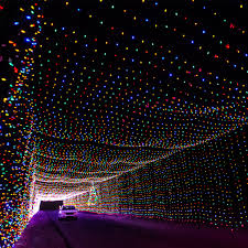 Cnn 9 Of The Best Places To See Christmas Lights In The Usa
