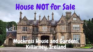 muckross house and gardens killarney