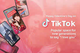 We did not find results for: Happy Valentine S Day On Tiktok Where New Generations Like To Say I Love You