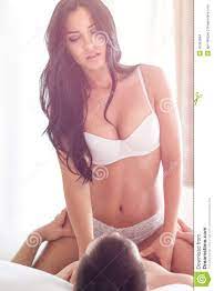 Seductive woman having sex stock photo. Image of sexual - 45303694