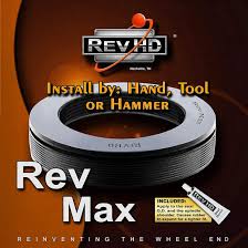 rm t09 rev max trailer wheel seal 19000