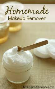 homemade makeup remover one ing