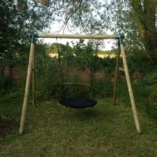 Plum Wooden Spider Monkey Swing Review