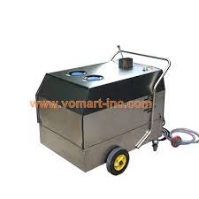 vtd10b sel mobile steam car wash