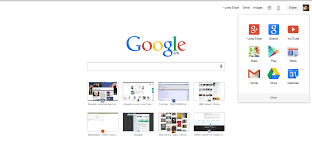 google updates homepage with new logo