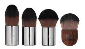 make up for ever artisan brush range