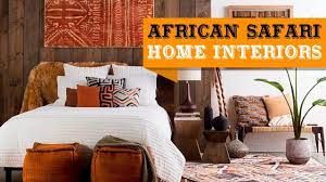 20 african safari home decor ideas