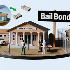 bail bonds in rancho cordova how they