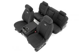 Seat Covers Chevy Gmc 1500 2500hd 07