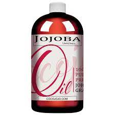 jojoba oil cold pressed unrefined 100