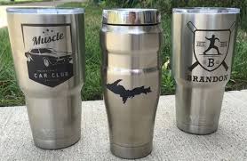 Laser Engraving Machine For Metal Cups