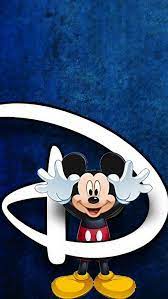 apple watch mickey mouse blue