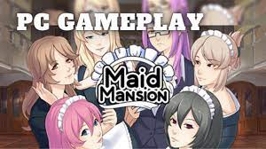 Mansion maid