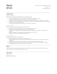 A summary is always much shorter than the original text. City Carrier Resume Examples And Tips Zippia
