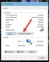 This is the easiest method to find out the wifi password. How To View Saved Wi Fi Password On Windows 10