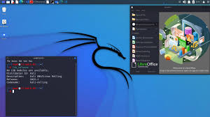 installing libre office in kali linux