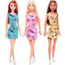Барби рапунцел елза замръзналото кралство близначки сестри принцеса къща за кукли стая декор кукла дрехи много играчки, много кукли барби (barbie) мол русе хиполенд. Barbie Kukla Bazov Model T7439 Na Top Cena