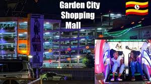 garden city ping mall tour fun
