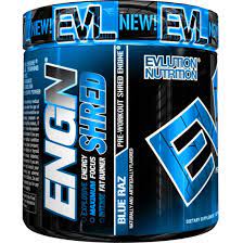 evlution nutrition engn shred nutrabay