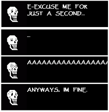 An accurate, yet highly customizable, undertale text box generator. Papyrus Has A Breakdown Made With The Undertale Textbox Generator Sorry If Breaking Rule 8 4 Undertale