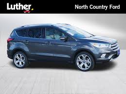pre owned 2019 ford escape anium