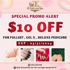 jk nails and spa updated april 2024